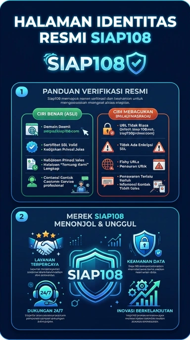 Kanal Resmi Siap108 untuk Pengguna Android